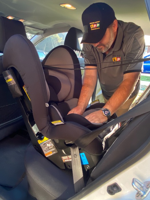 Child Restraint Fitting Swan Hill Driver Education